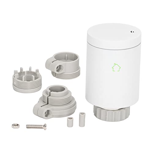 Thermostatic Radiator Valve, Programmable Smart Radiator The...