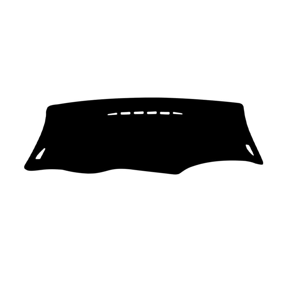 para Seat Leon 5F MK3 3th 2013-2018 2019 2020 Cubierta para Salpicadero De Coche Alfombrilla Protectora para Salpicadero Revestimiento Interior(Lhd,Flannel)