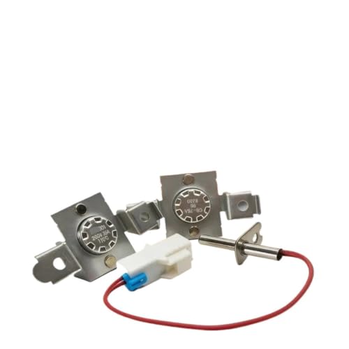 Termostato y termistor de alta temperatura M6CB AGM30045804 para secadora de ropa 3
