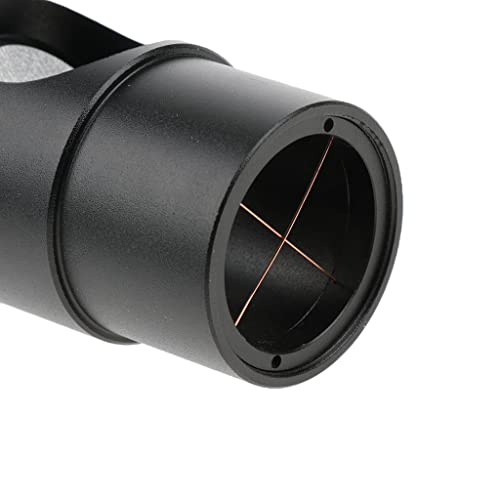 Oculaire de collimation 1.25" pour télescope Newton avec réticule de centrage