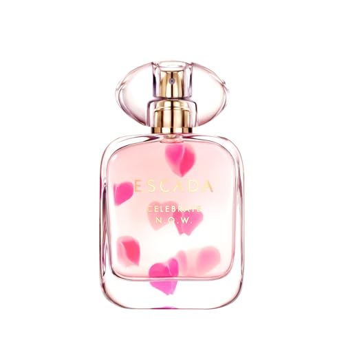Escada Celebrate N.O.W. Agua de Perfume - 50 ml, Multicolor