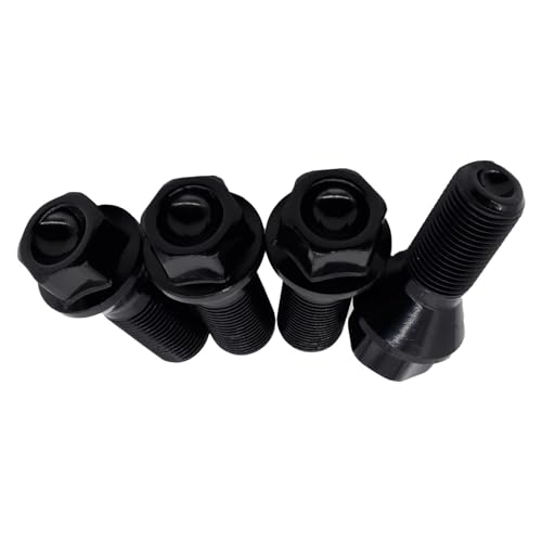 Tuercas de pernos de rueda M14x1.25 para solucionar vibraciones en Serie 1 F20 LCI