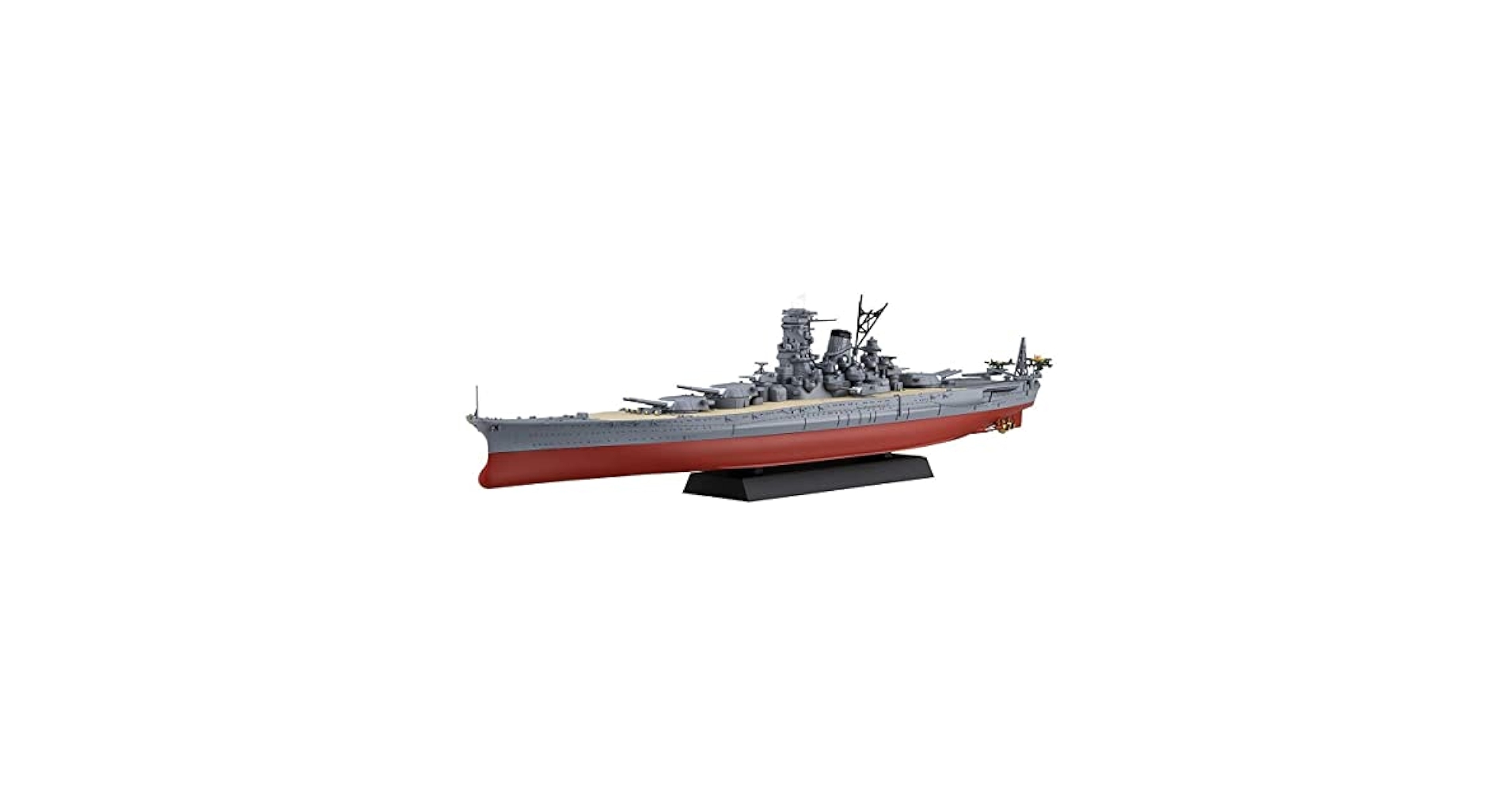 Amazon | フジミ 1/700 艦NEXTシリーズ No.14 日本海軍戦艦大和
