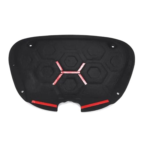 Insonorisant capot voiture Tesla Modèle 3 : tapis isolation phonique et thermique moteur