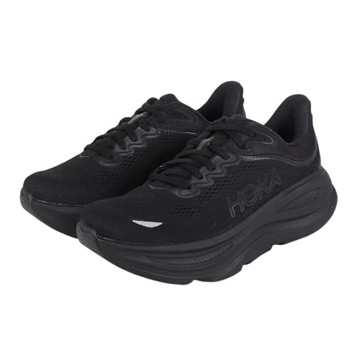 HOKA [ホカオネオネ] スニーカー BONDI 9 WIDE ボンダイ 9 ワイド メンズ 厚底 1162013 [並行輸入品]