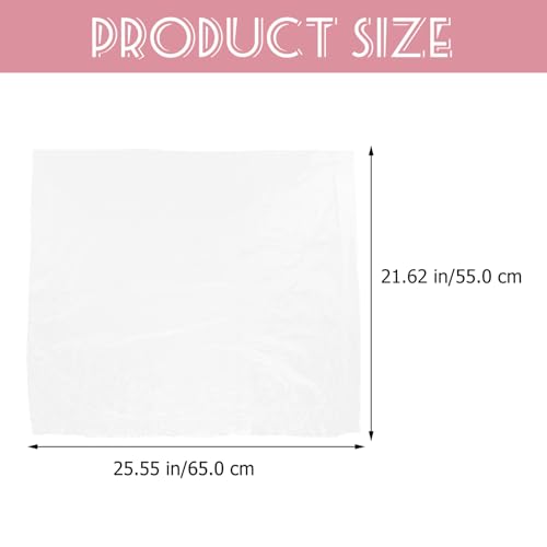 100 bolsas desechables para spa de pies miniatura 6
