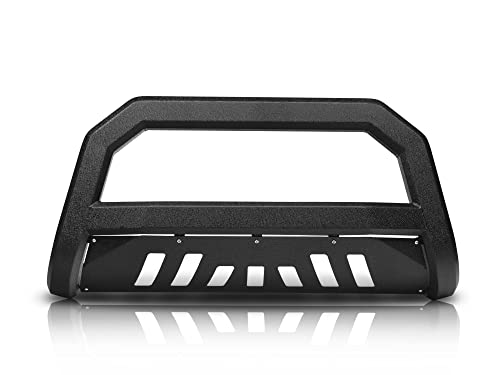 Armordillo Pare-Buffle 8714515 AR Series – Noir texturé pour Chevrolet Colorado/GMC Canyon 2004–2012