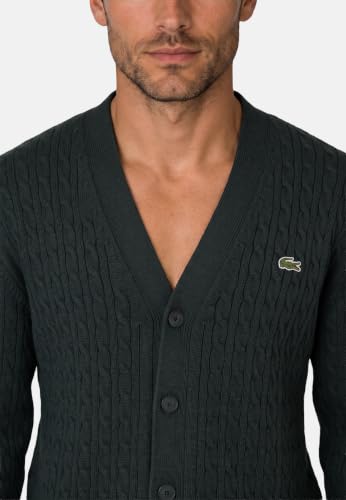 Gilet Lacoste ah8575 T4 - vue 7