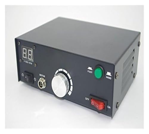 Micro motore brushless 120W, 0-50000 RPM, 8,9 Ncm, EU 220V, industriale