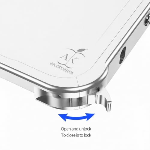 AK PREMIUM Store AK PREMIUM Metal Conversion Kit for i Phone 14 Pro - Image 6