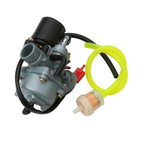 Carburateur de 19 mm pour Peugeot 50cc de rechange motorisation 2 temps