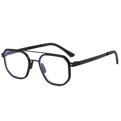 Lunettes de soleil rétro pour vos sorties en terrasse et balades estivales monture double pont