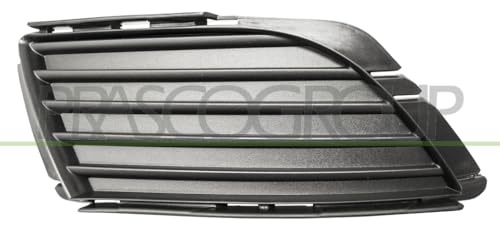 PRASCO OP0322124 Grille de ventilation pare-chocs avant gauche Compatible avec OPEL Corsa C 3/5 portes X01
