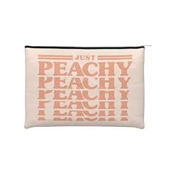 Peachy Slogan