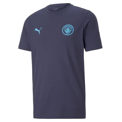 Image of PUMA Manchester City Essentials Kids Tee