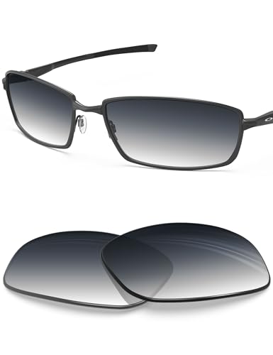 Verres de rechange Oakley Splinter polarisés anti-sel BlazerBuck solaires