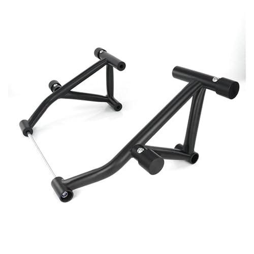 Crash bar barre protection moteur moto MT09 pour trajets autoroute