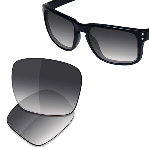 Image of SAUCER Premium Replacement Lenses Compatible with Wiley X Omega Sunglasses