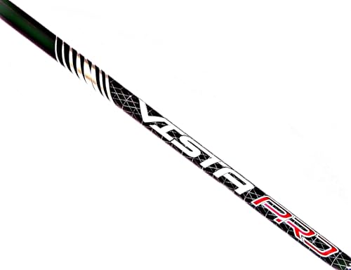 Fujikura 2021 Vista Pro 45 Graphite Shaft + Adapter + Grip, Fits Taylormade Driver M1/M2/M3/M4/RBZ Black/R15 (Regular)