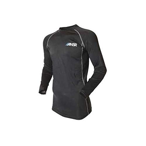 Answer Racing Evaporator Long Sleeve Shirt - 2X-Large/Black