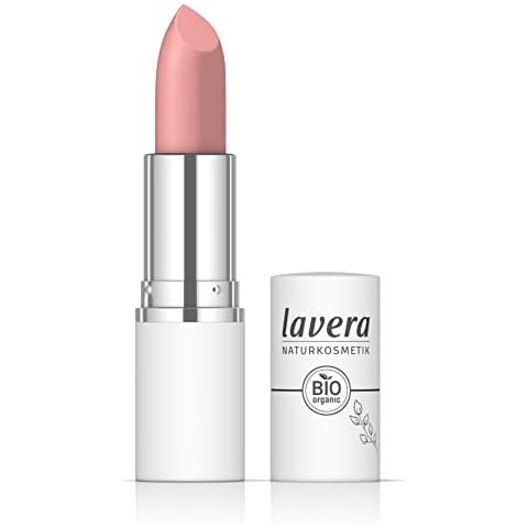 lavera Comfort Matt Lipstick - Primrose 06 Cover