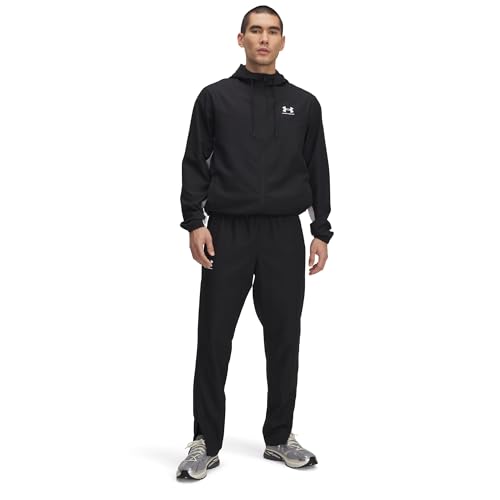 Under Armour mens Rival Woven Windbreaker3