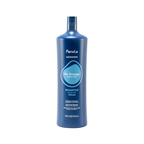 Fanola Wonder Blue Shampoo