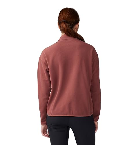 Mountain-Hardwear-Womens-Novelty-Microchill-Pullver