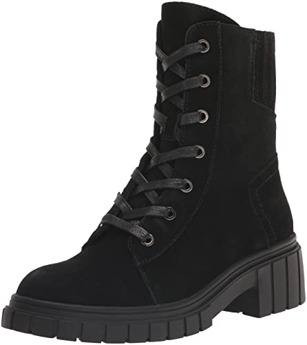 Blondo Women's Promise Waterproof Combat Boot