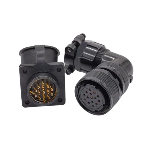 Conector YD28 YD28-15 enchufe verde de 15 pines para servomotor YD28K4T 4