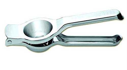 East west USA Store Lemon Squeezer - Premium Quality Stainless Steel Citrus Juicer - Professional Lemon Juice Press