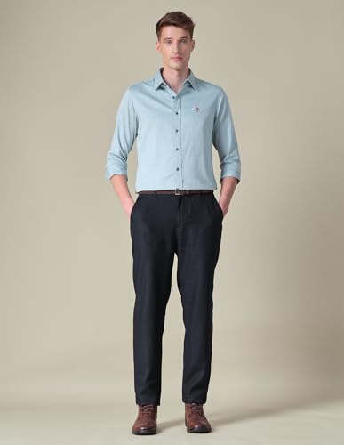 Image of U.S.Polo Association Men's Twill Tailored Fit Shirt
