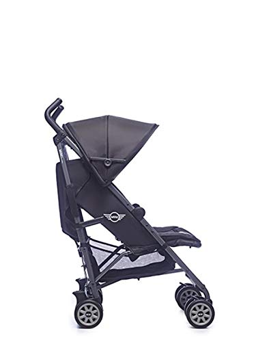 Easywalker Mini Buggy Dondergrijs Metálico - Afbeelding 5