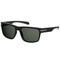 Polaroid Sunglasses Men’s Pld2066/S Rectangular Sunglasses