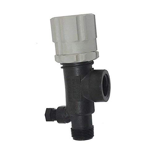 TeeJet 23120-3/4-PP Pressure Relief Valve polypropylene (Pack of 4)