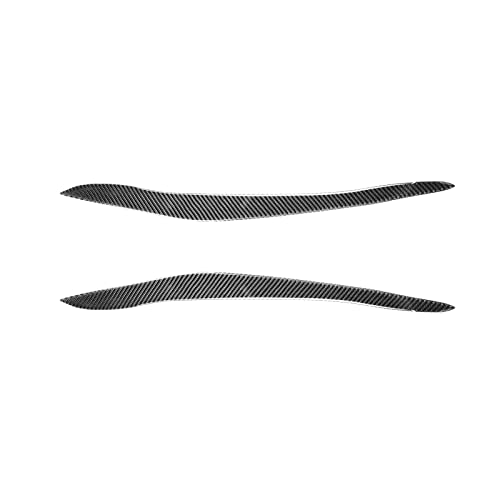 Couvrir rayures phares X5 E70 avec ces paupières sourcil de protection 2010-2012