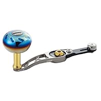 リブレ　ベイトハンドルSB55-60 Amazon | リブレ(LIVRE) SB 55-60 ダイワB1用 (ガンメタプレート