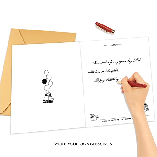 18Th Birthday Card, 18Th Birthday Decorations For Girls Boys, 18Th Birthday Gifts For Son Daughter, Big Birthday Cards For 18 Year Old Granddaughter Grandson, Back In 2005 Birthday Card For Friends #TOP2