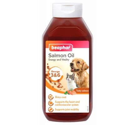 Beaphar Salmon Oil 940ml