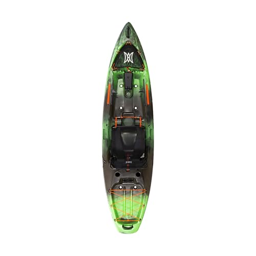 Perception - Pescador Pro 10 - Sit on Top Fishing Kayak with Adju...