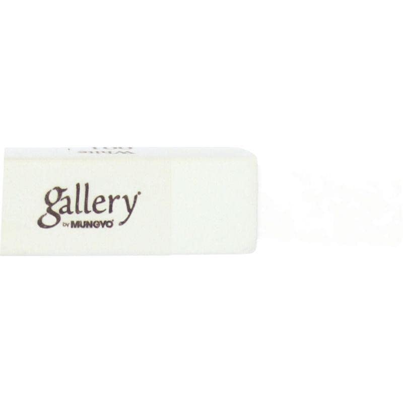 Mungyo Gallery Artists' Soft Pastel Square Individual - White