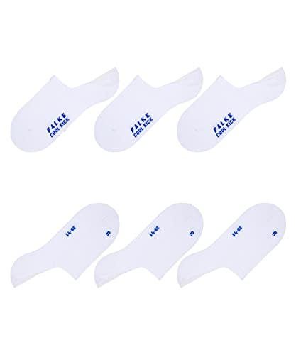 FALKE Cool Kick Invisible 3-Pack U IN morbidi