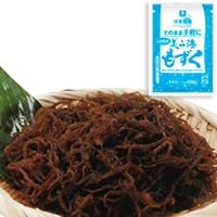 理研ビタミン 海藻 そのまま手軽に美ら海もずく 500G×5パック (まとめ買い) (Vandroロゴ付包装)