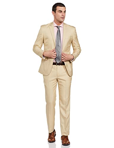 Image of Park Avenue Men's Slim Fit Suit