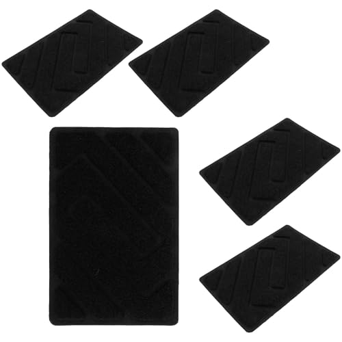 Parches de alfombrillas de coche PRETYZOOM ideales para proteger el suelo en viajes con SUV