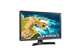 Zoom IMG-1 lg hd 24tq510s pz televisor