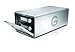 G-Technology 8TB G-RAID with Thunderbolt 3, USB-C (USB 3.1 Gen 2), and HDMI, Removable Dual Drive Storage System, Silver - 0G05748-1
