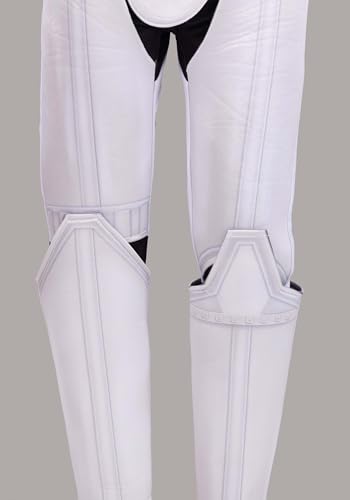 Disfraz infantil Stormtrooper Star Wars con casco y guantes miniatura 4