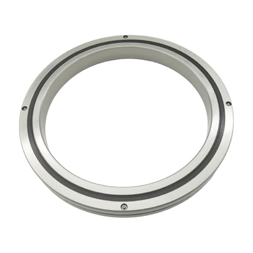 Roulement à rouleaux croisés pour stabiliser une plate-forme rotative creuse