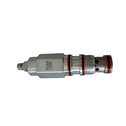 Vanne de séquence SCEALDN SCEA-LDN SCEA-LAN à action directe hydraulique